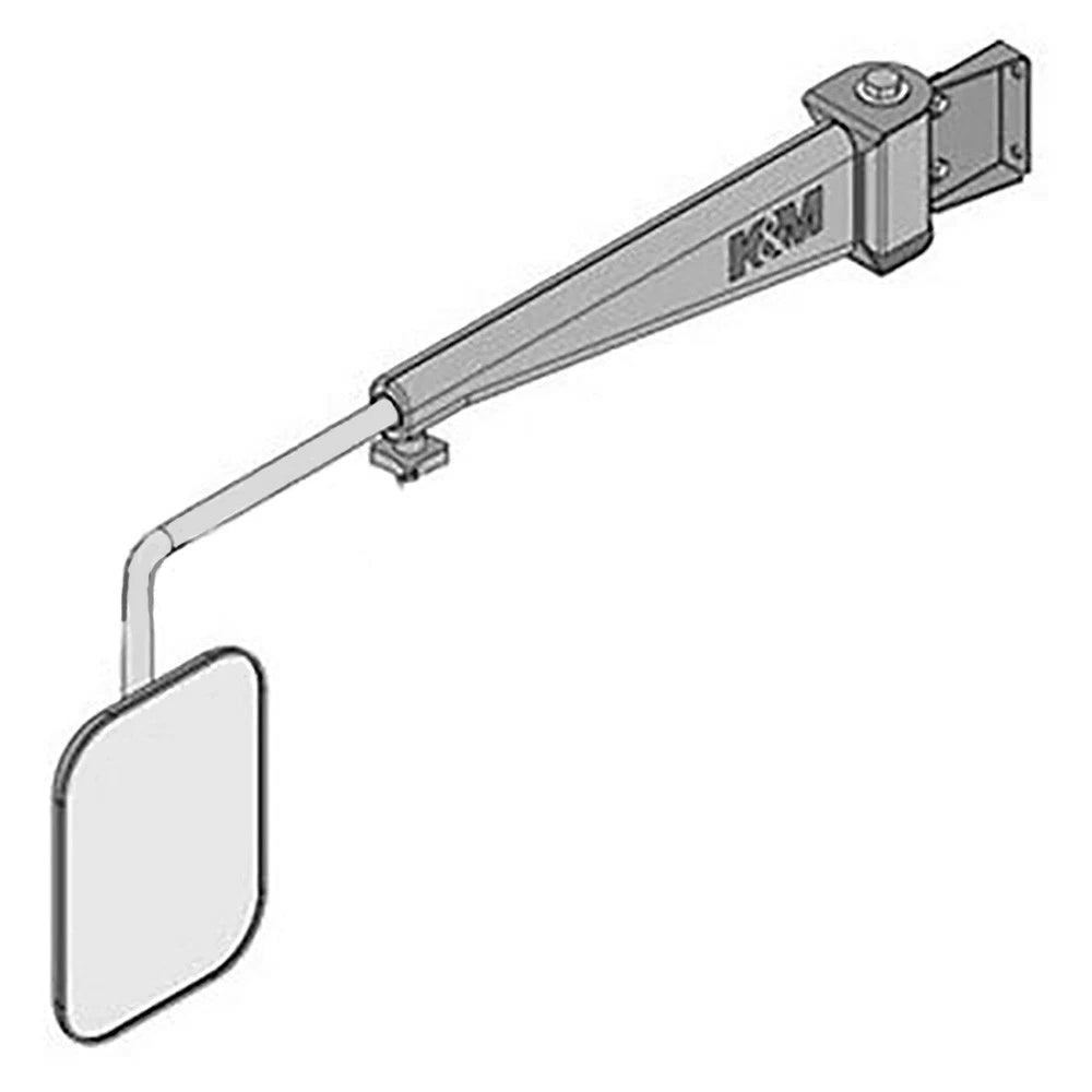 Fits John Deere 6000-7000 Series Mirror