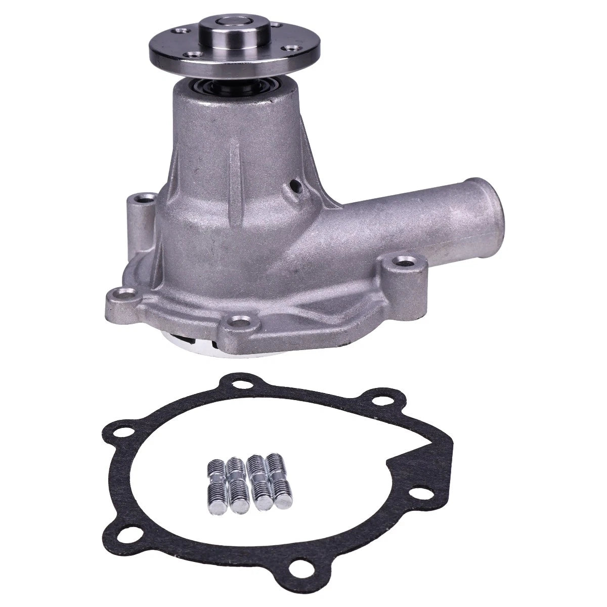 Water Pump Mm433-17001 For Mitsubishi L2e L3e L3a L2a L3c L2c Engine