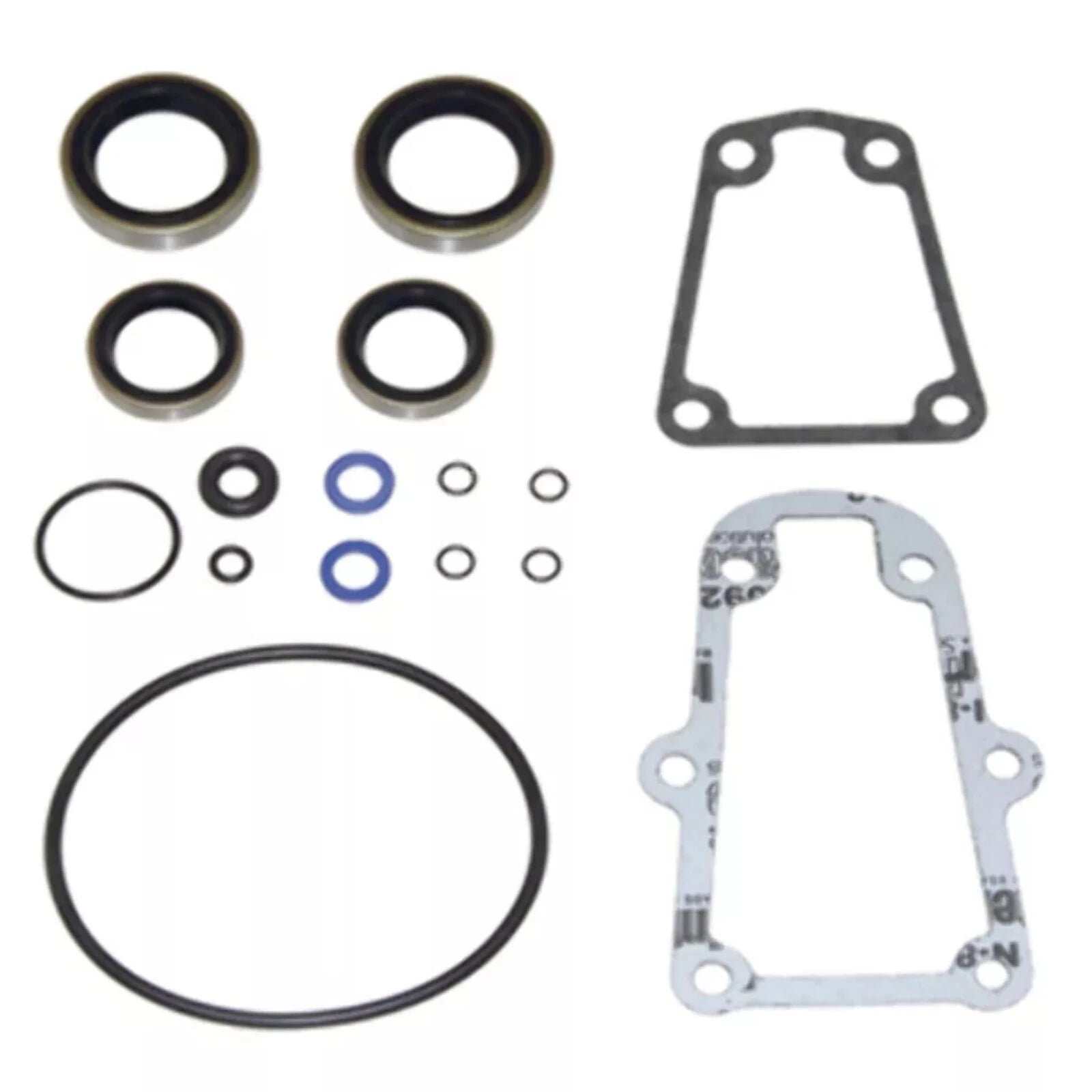 Lower Unit Seal Kit for Johnson Evinrude 85-140HP (1980-1995)
