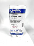 '-New- Flow-pur 10'' - 10 Micron Sediment Water Filter - 2
