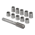 1set Universal Spark Plug Thread Repair Tool Accessories With Thread