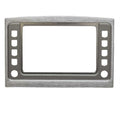Trim Bezel MasterCraft Aluminum 9 1/2 x 6 1/4 Inch by MasterCraft