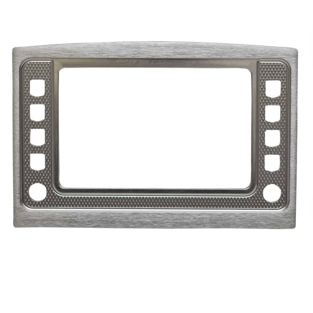 Trim Bezel MasterCraft Aluminum 9 1/2 x 6 1/4 Inch by MasterCraft