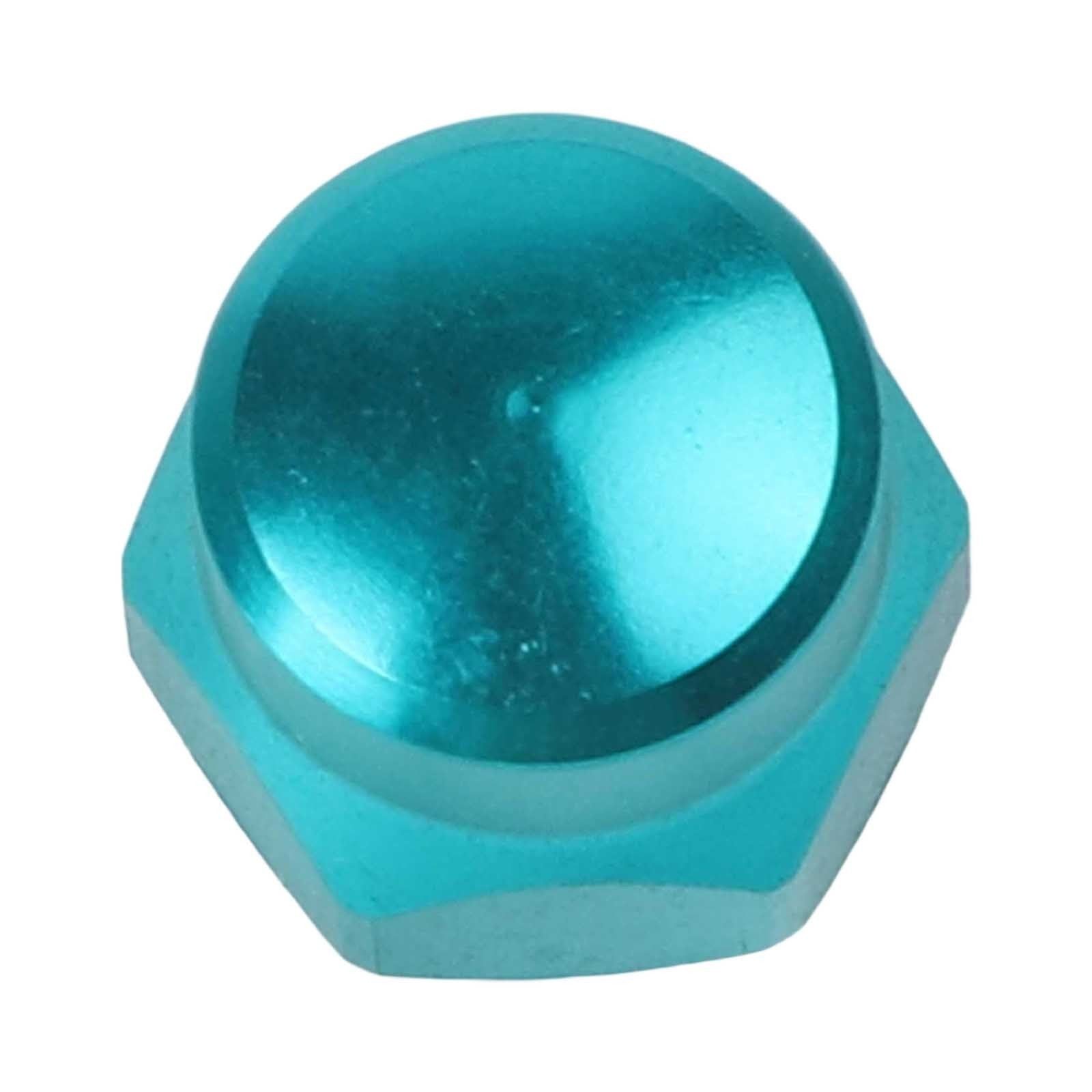 Fishing Reel Spindle Nut Replacement