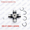 Fit Mercury Mercruiser Alpha Gen 2 Cross & Bearing U-joint 805536a2