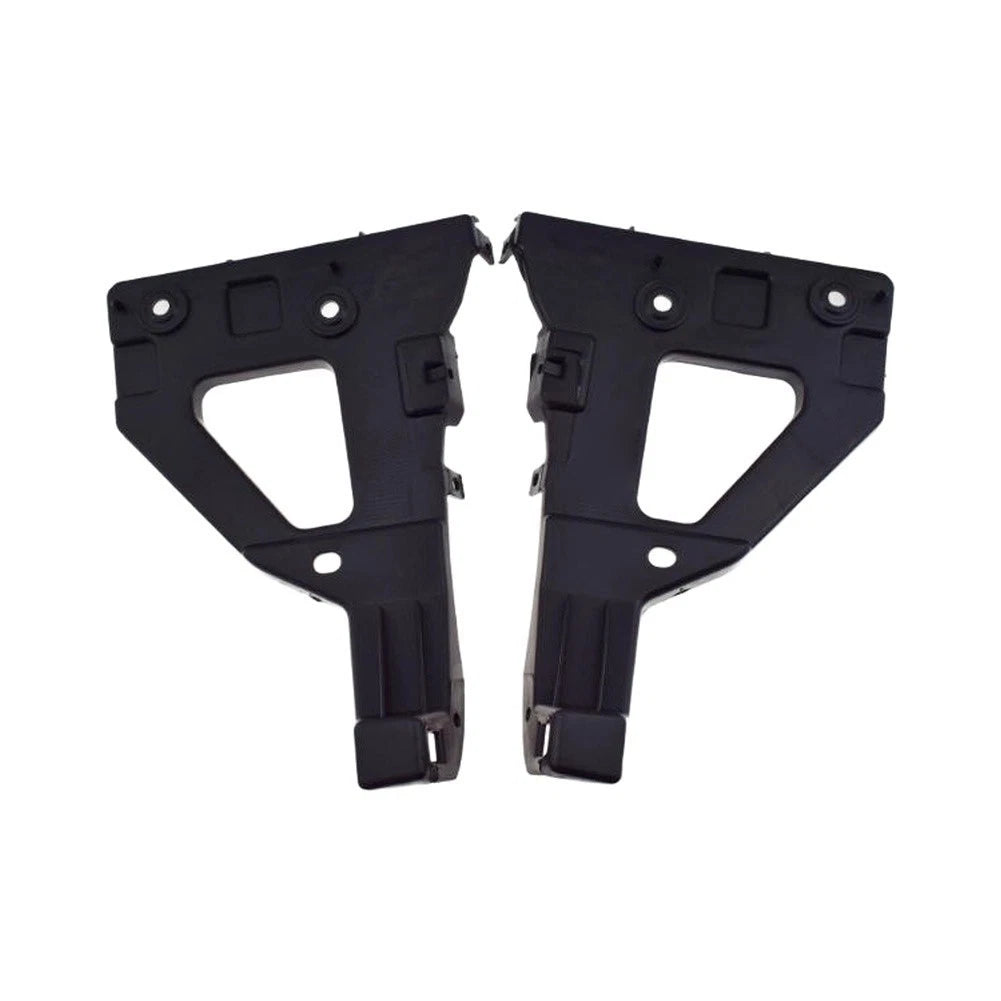 For A6 C6 Front Bumper Bracket Kit 4f0807227 4f0807228 2005 To 2011
