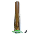 Exhaust Stack Fits John Deere Straight W/ Dent For Steering Shaft-
