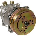 72239750 Compressor, New, Sanden Style W/ Clutch (9263) Fits Allis