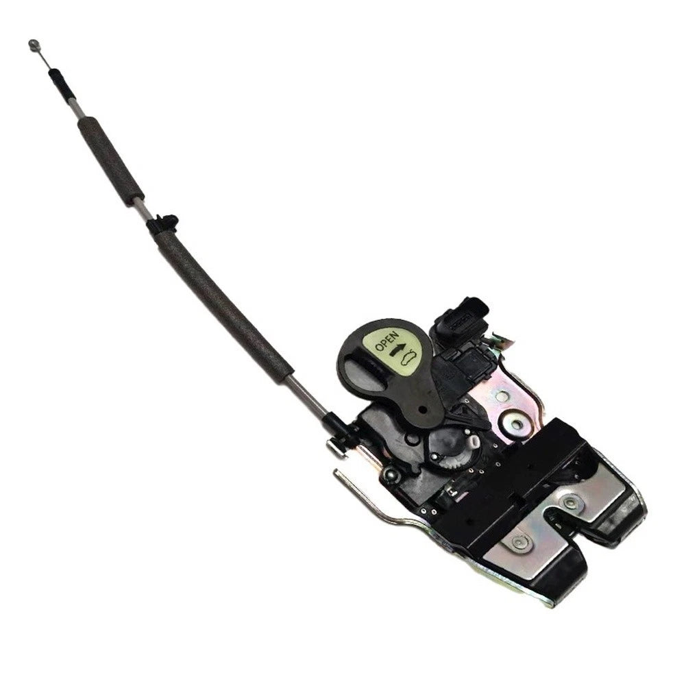 For Genesis G80 2015-2020 Trunk Lock Actuator Rear Abs Metal