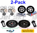 Seadoo 951 Dual Mikuni Sbni Carb Carburetor Rebuild Kit Gsx Gtx Rx Xp