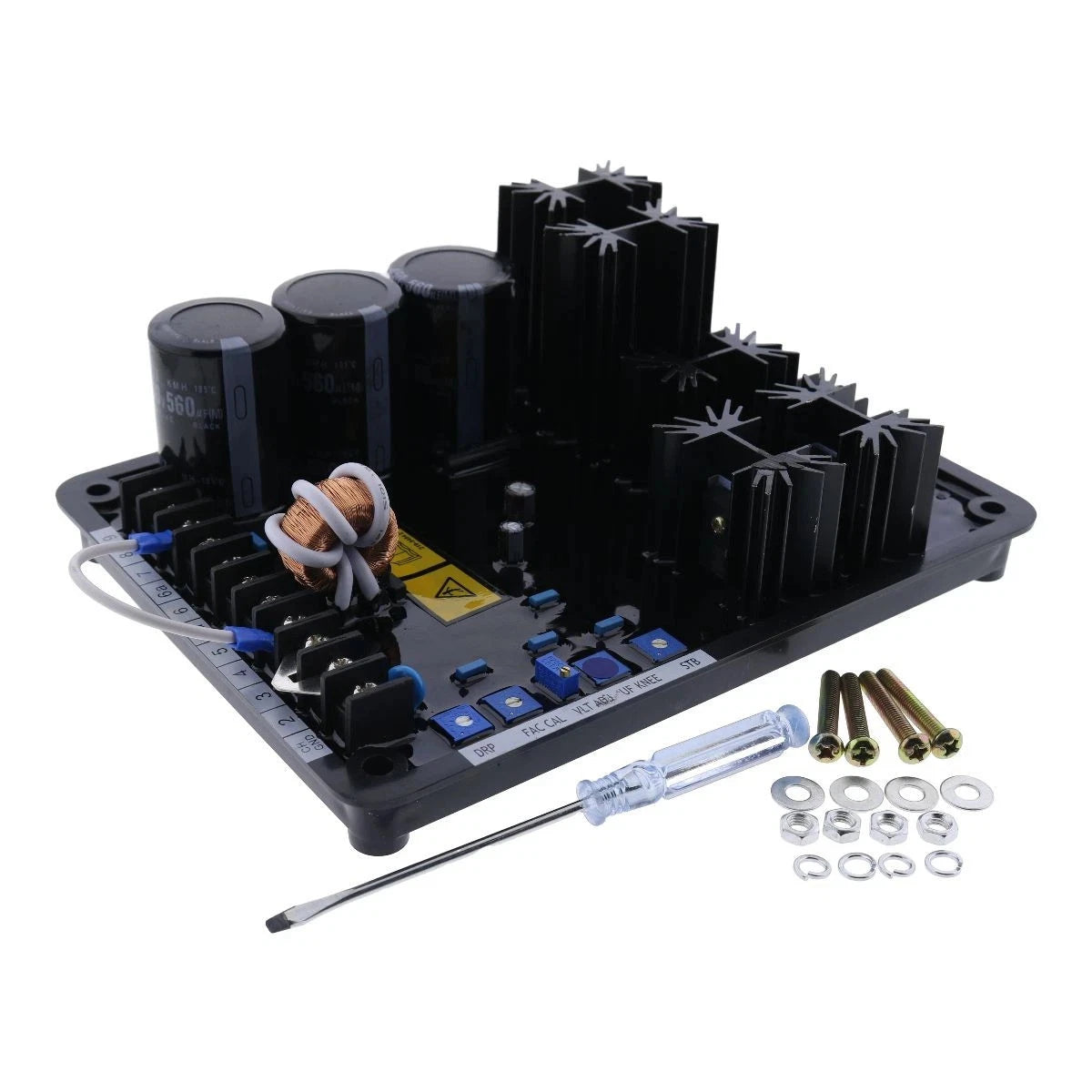 Vr6 Voltage Regulator Avr 365-2076 309-1019 For Caterpillar 3304 3408