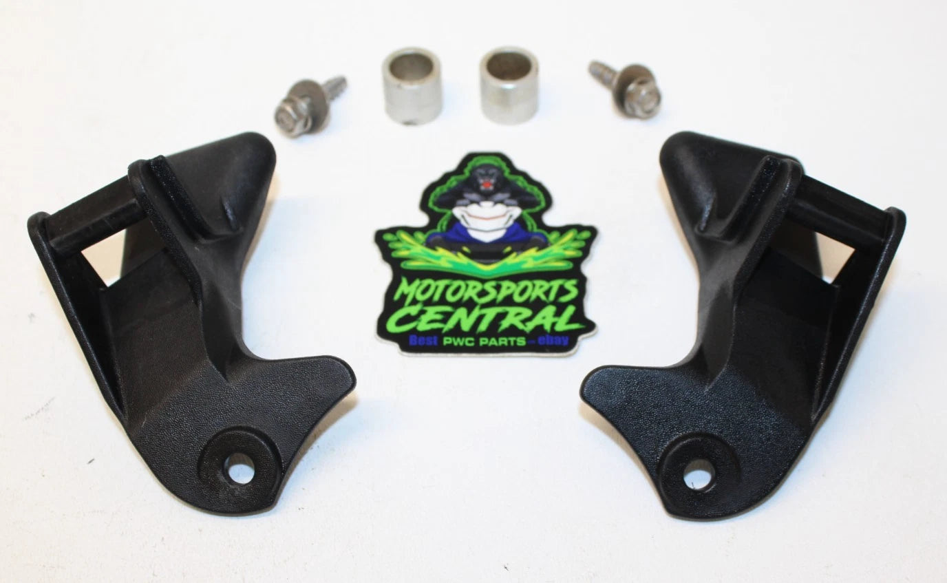 Seadoo Rxt Gtx Is As Left Right Lh Rh Rear Storage Pivot Hinge Rear