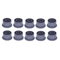 10x Rubber Bushing For Bobcat 732 751 753 S150 S185 S590 T180 T190