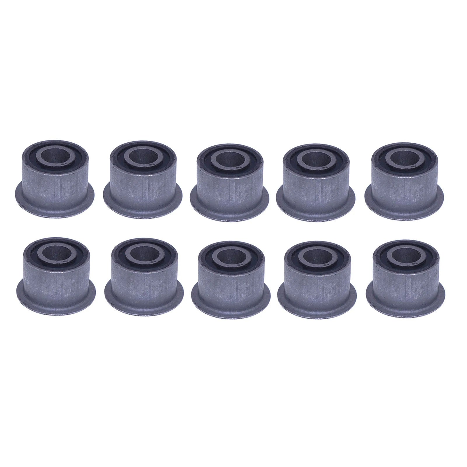 10x Rubber Bushing For Bobcat 732 751 753 S150 S185 S590 T180 T190