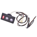 Replaces: 3855650 Power Trim Control Panel For Volvo Penta Dp-e, Dp-g