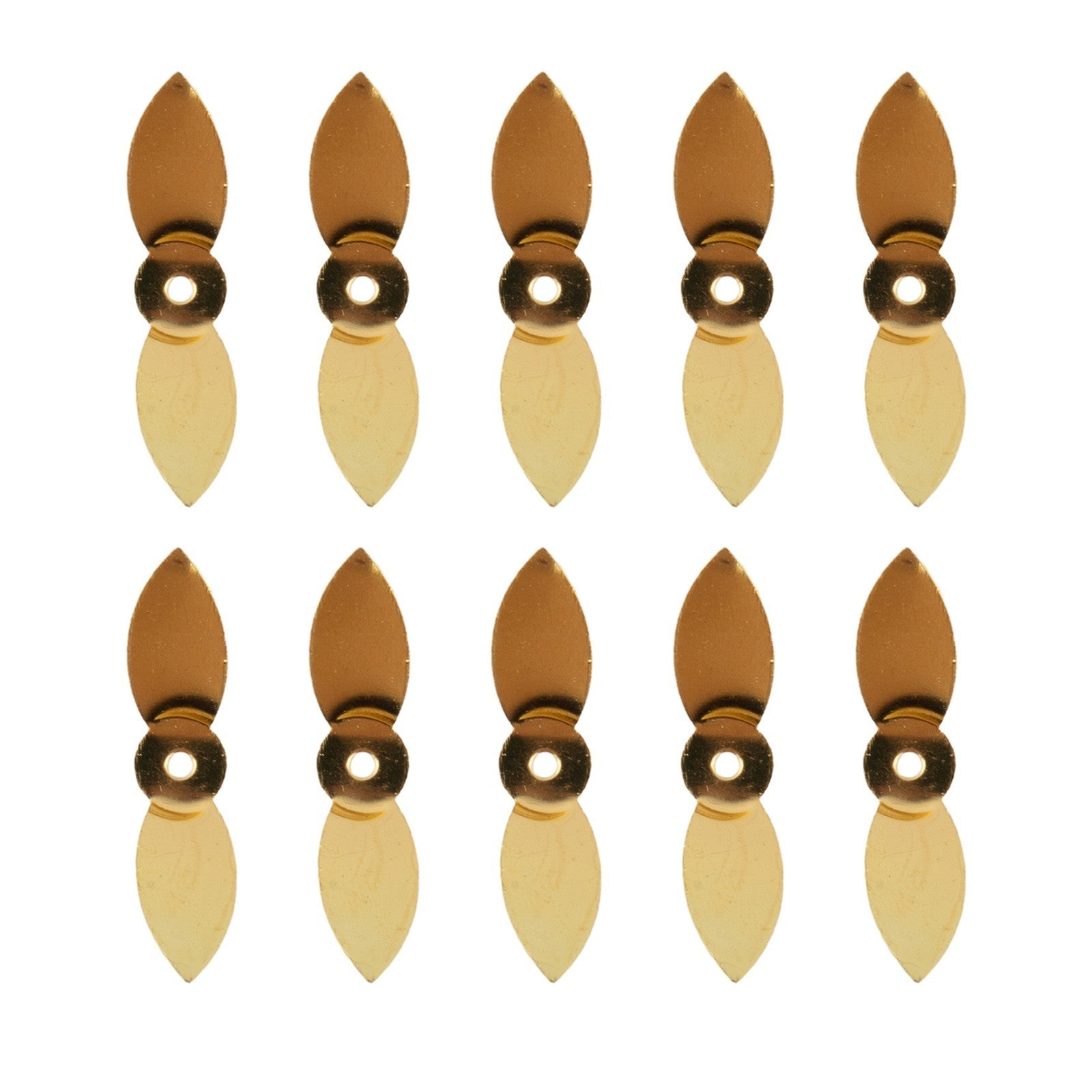 Portable Reliable Prop Blades for DIY