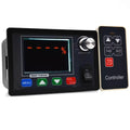 Durable Dc 10-55V 40a Motor Speed Controller W/wireless Remote & Lcd
