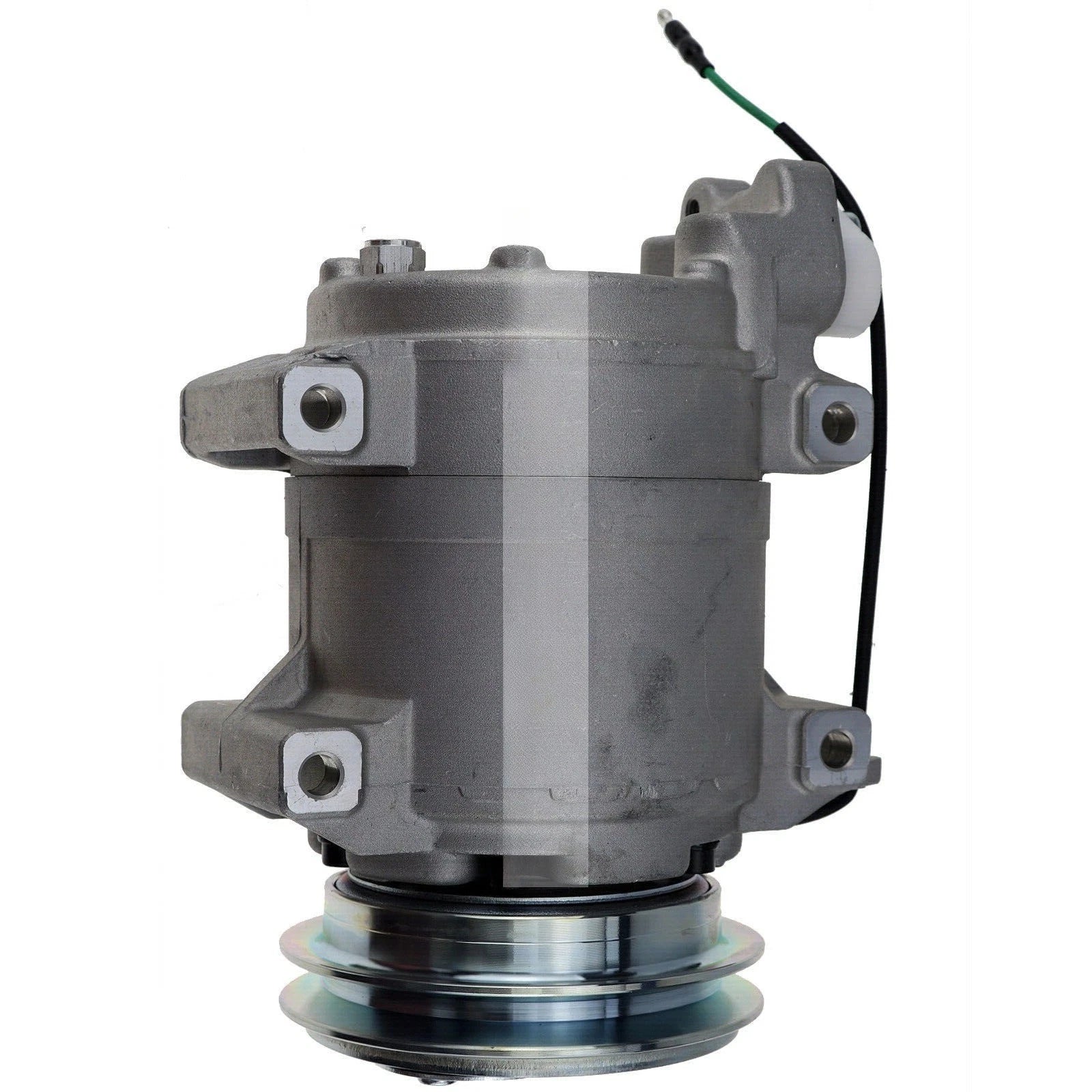 A/c Compressor Assy For 2007-2009 Isuzu Npr Low Tilt 5.2l