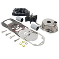 Outboard Water Pump Kit For Mercury 40 45 50 60 65 70 80 90 125 Hp