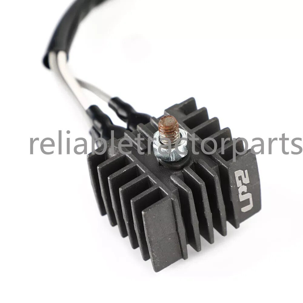 1pc Rectifier 3 Wire Fits For Honda Gx610 Gx610u1 Gx620 Gx670