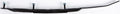 Woodys Dooly 8-inch Carbide Runner For Polaris Snowmobiles 2005-2015