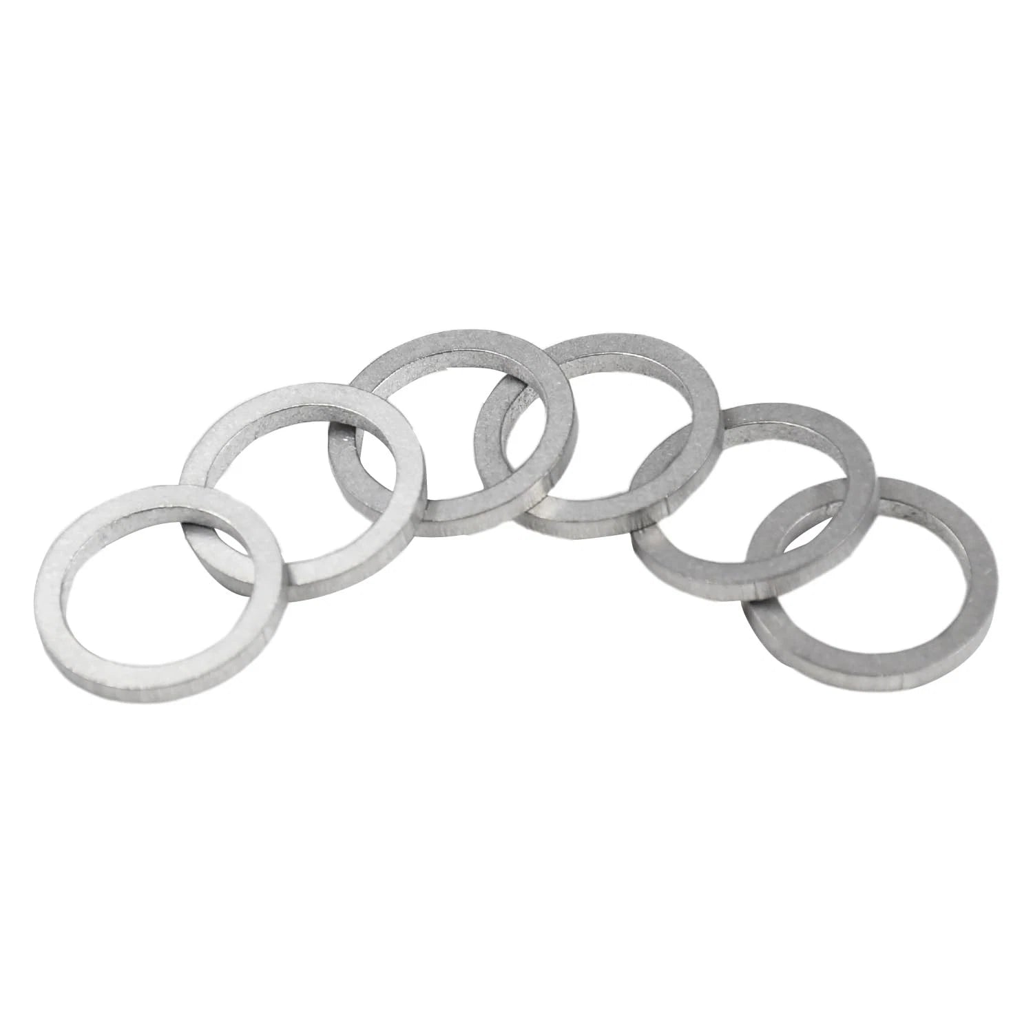 Engine Oil Drain Plug Gasket Seal for Yamaha Outboard Models 90430-14M09