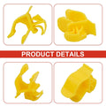 Rod Bonnet Retaining Clip for Ford TKE/PX by Ford