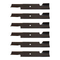 Qty 6: High Lift Mower Blade Fits Ferris Replaces 1521227