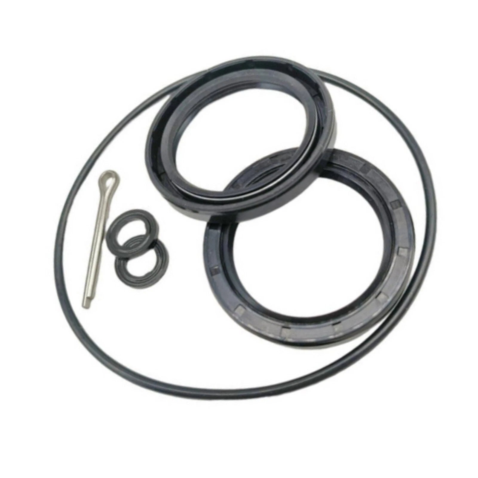 Lower Gearcase Seal &Amp;o-ring 09282-45001 09280-00047 For Suzuki