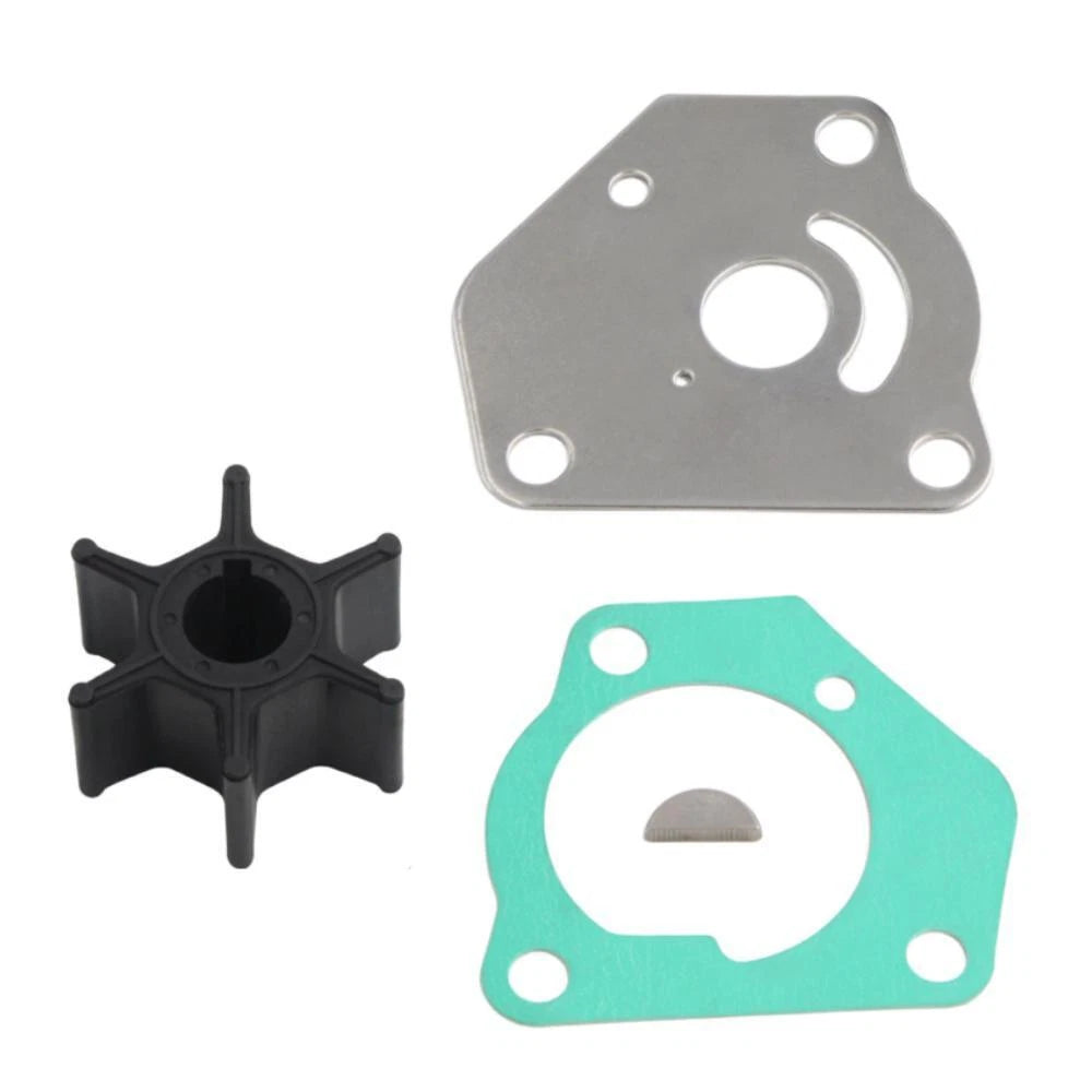 Water Pump Impeller Kit for Suzuki 2-Stroke Outboard DT 8C/9.9C
