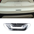 Abs Door Handle Trim Chrome Door Handle Easy To Install High Quality