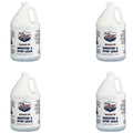 Qty 4: (1 Gallon) Lucas Hydraulic Oil Booster & Stop Leak Fits