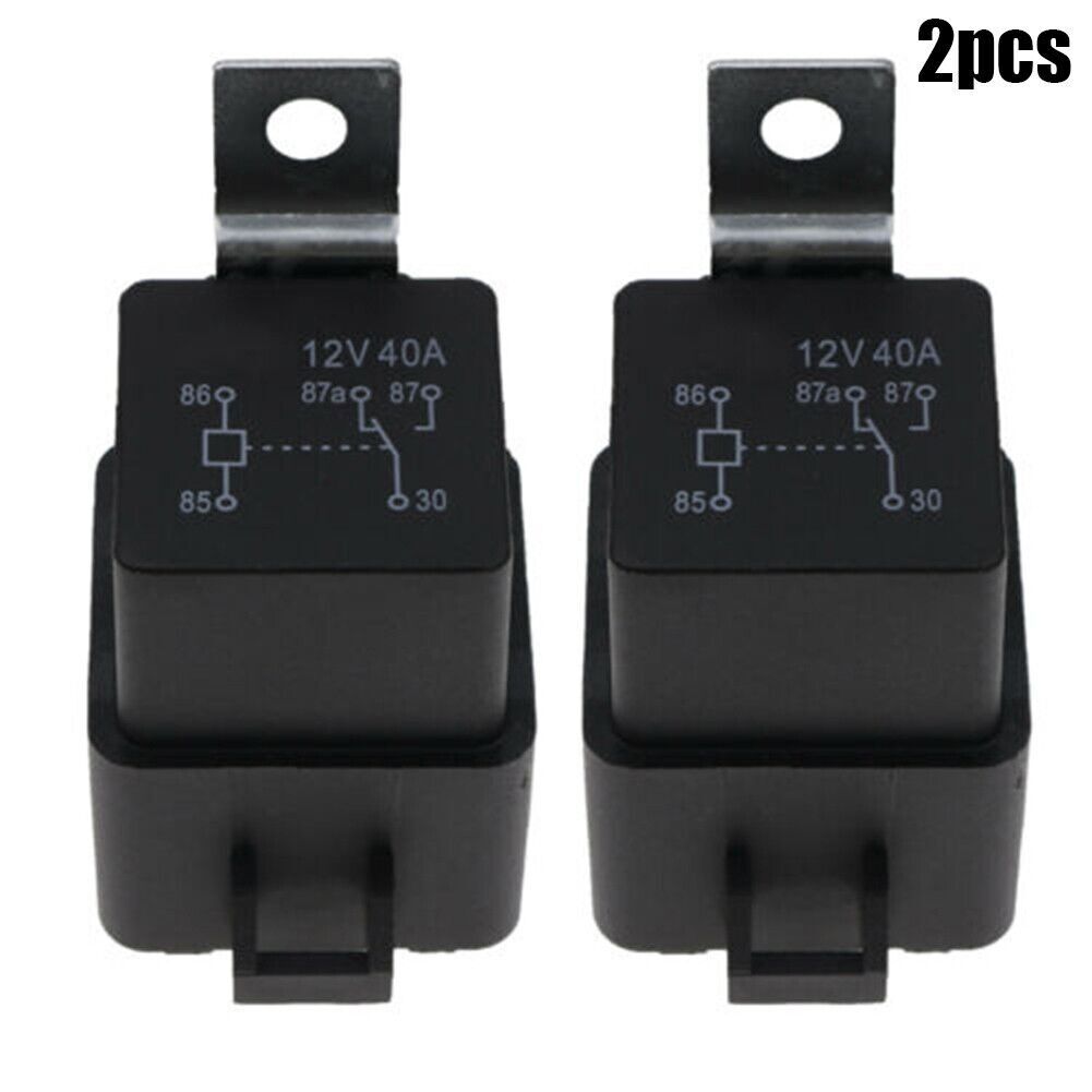 2Pcs Tilt Trim Relay Mercury Outboard Boat Motor 882751A1 3854138 73040 828151Op
