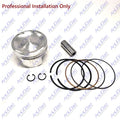 Replacement Fit Fit Sea-doo Piston & Ring Kit 420892738 Size 0.5