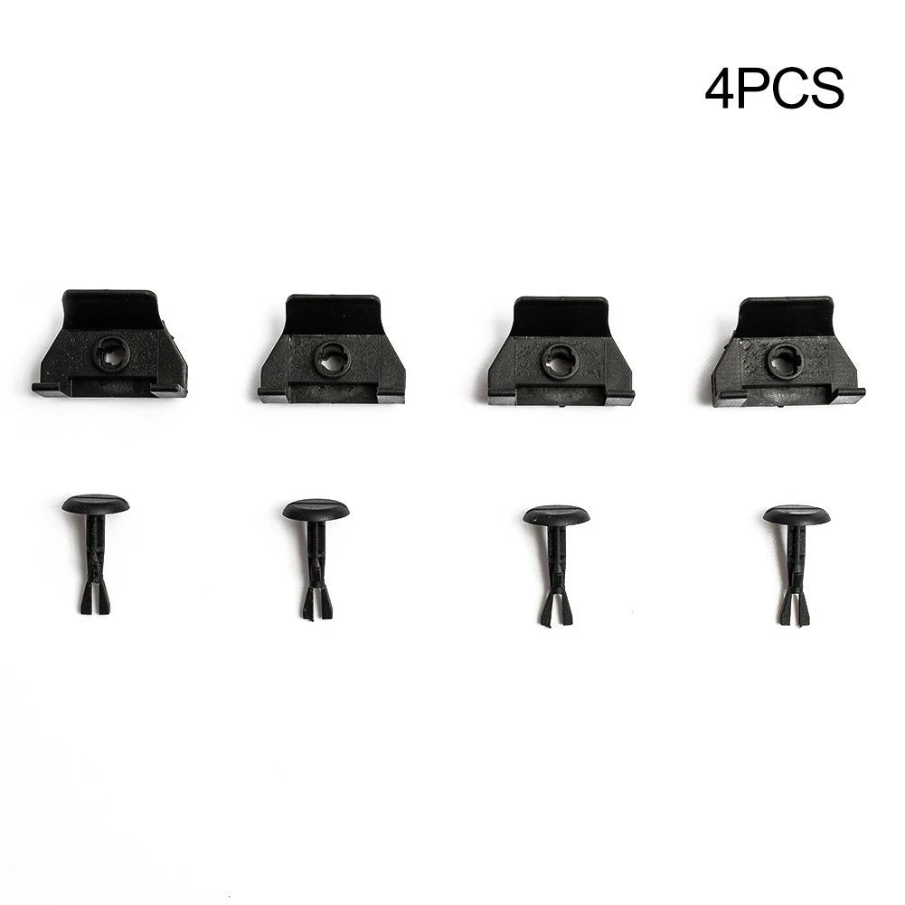 High Quality Cover Bumper 53879-58010 Accessories Black Fastener Front
