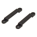 Battery Mounting Brackets Malibu Boat 2 3/4 Inch Black by Malibu
