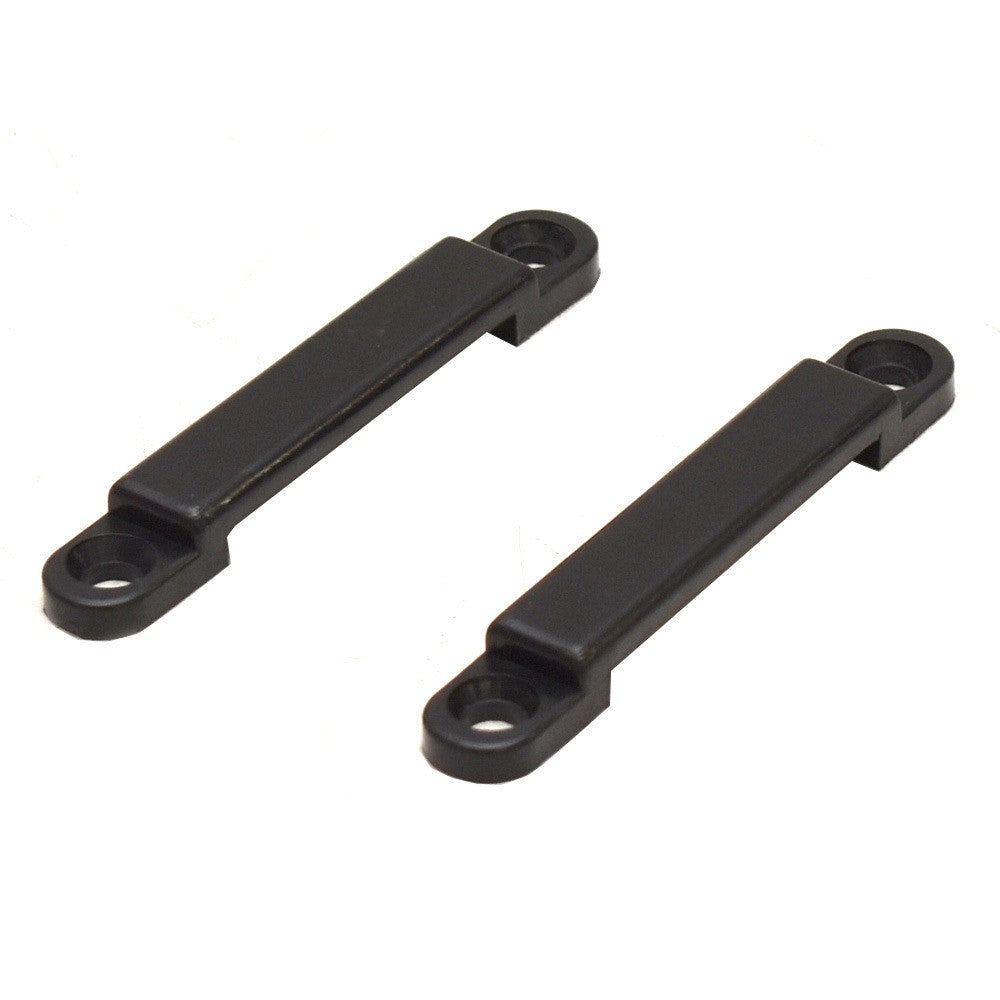 Battery Mounting Brackets Malibu Boat 2 3/4 Inch Black by Malibu