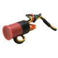 Boat Interface Alarm Module Red