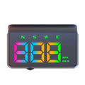 Hud Heads Up Display For Cars Digital Speedometer With Switchable
