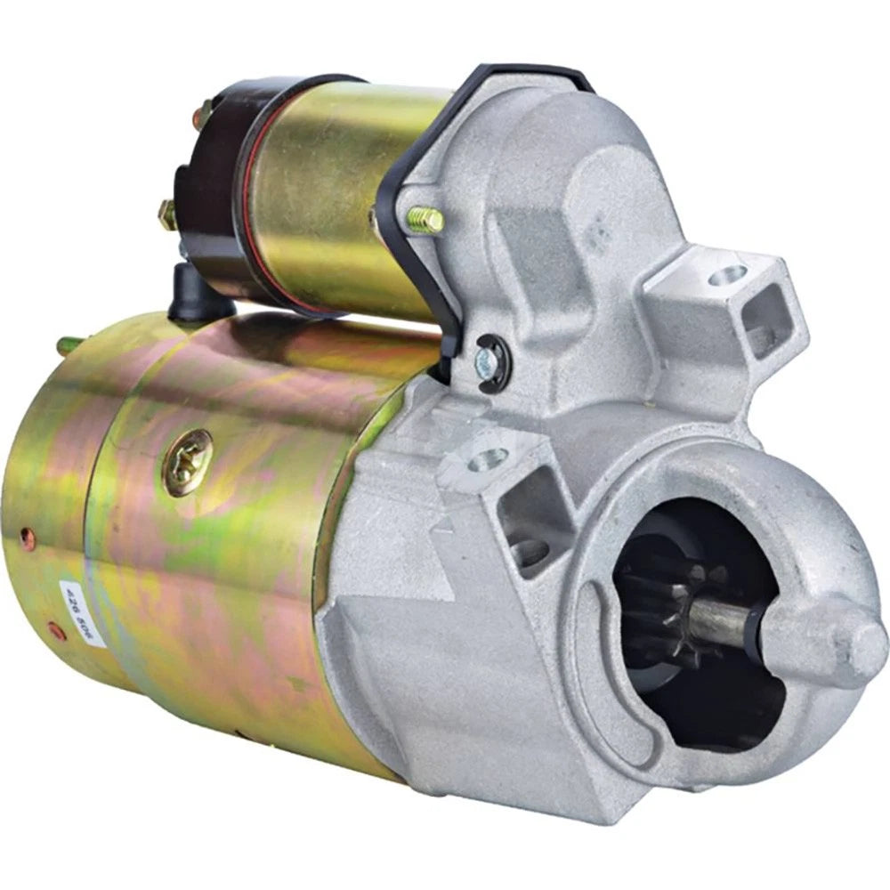 10496870 One (1) New Aftermarket Replacement Starter Fits Delco
