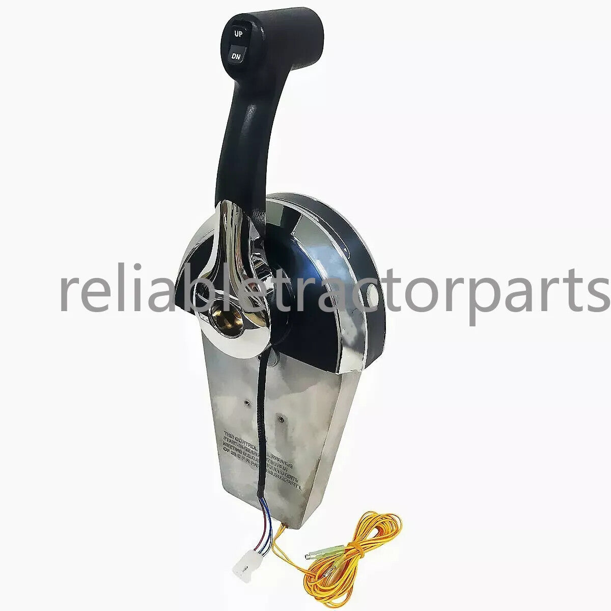 8m0060783 Outboard Remote Control Box Console Top | Hook & Hull Co