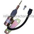 Diesel Fuel Shutdown Solenoid Valve 5267132-24V Fits For Cummins