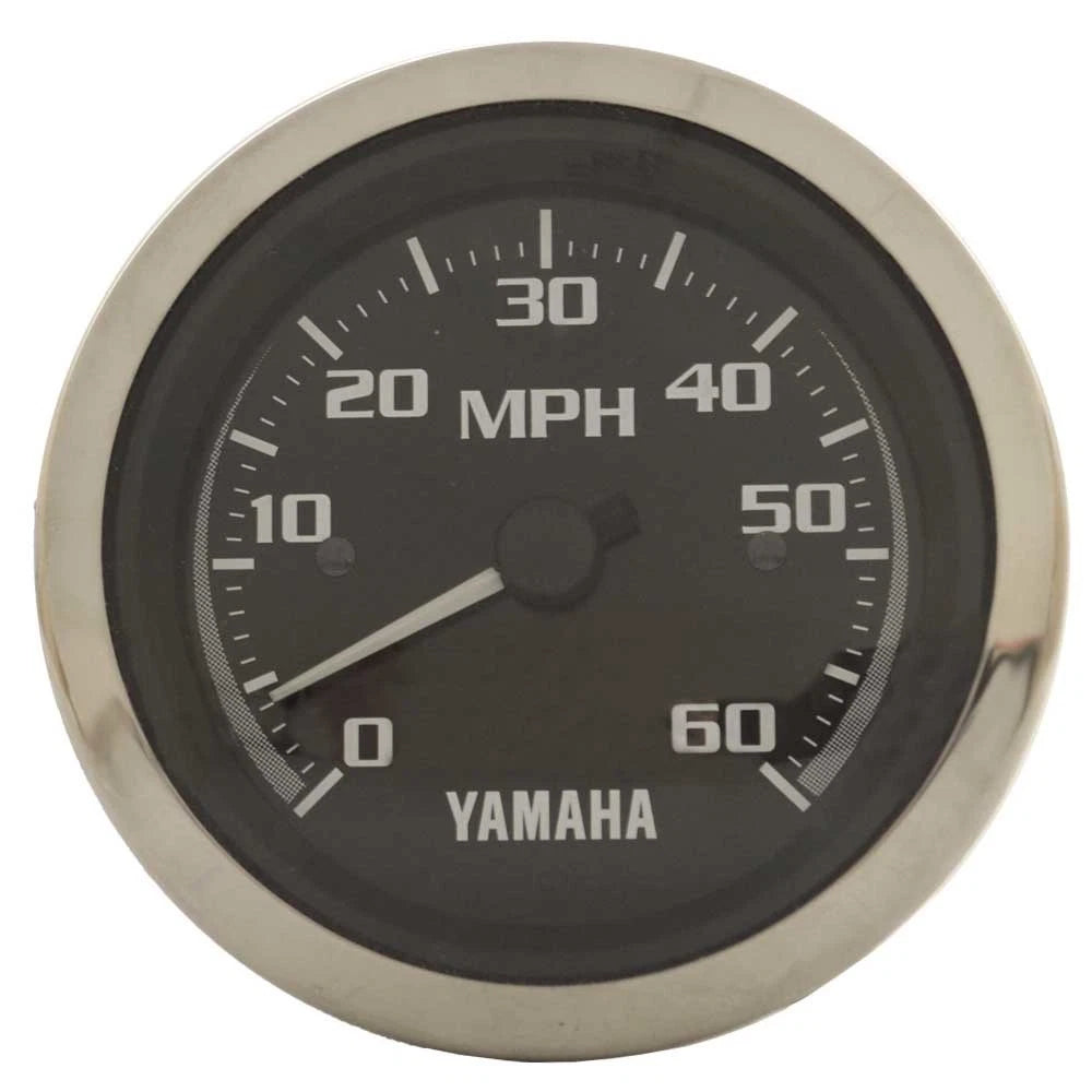 Beede Boat Speedometer Gauge 946035 | Yamaha 3 1/4 Inch