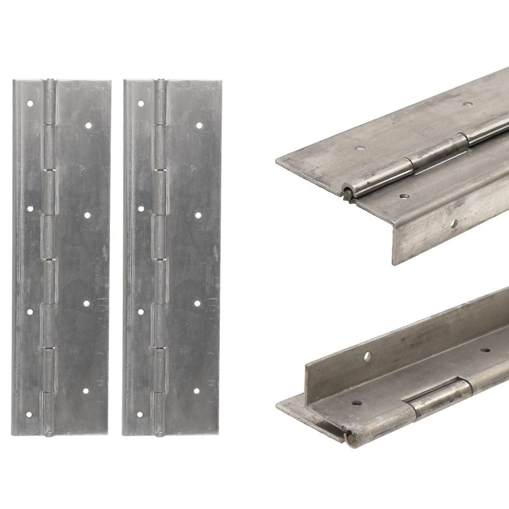 Misty Harbor Boat Offset Hinges 3 1/4 x 12 Inch by Misty Harbor