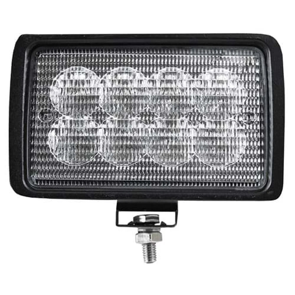 Hf9706418 Cree Led Flood Beam Fender Light, 3150 Lumens Fits New