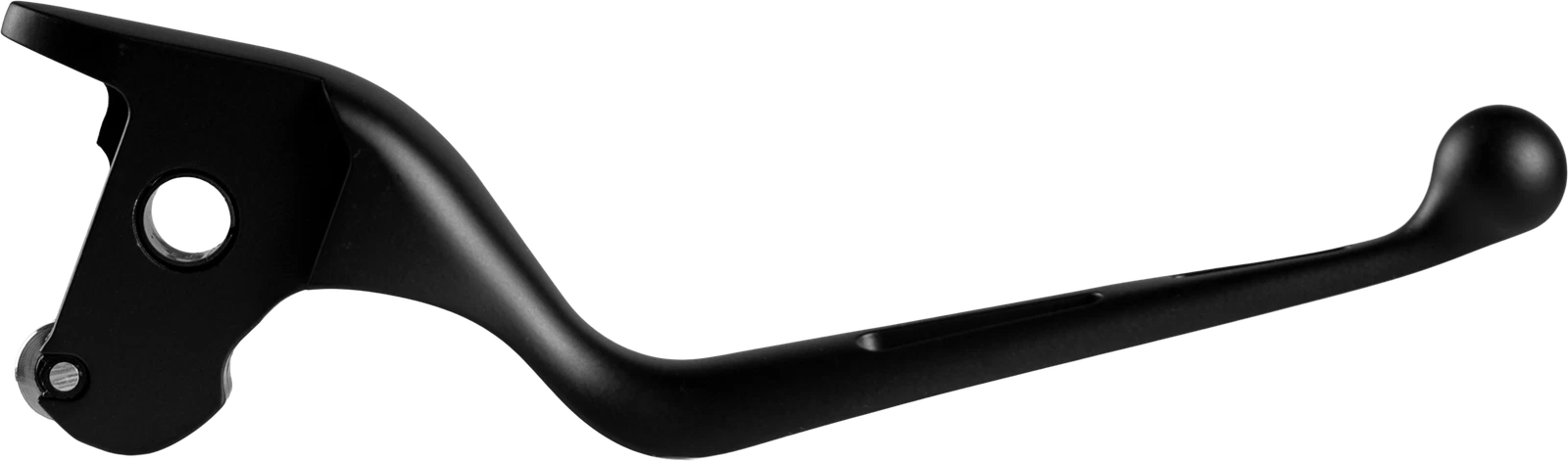 Harddrive 3 Slot Lever Set Black For Harley-davidso<wbr/>n Flrt,