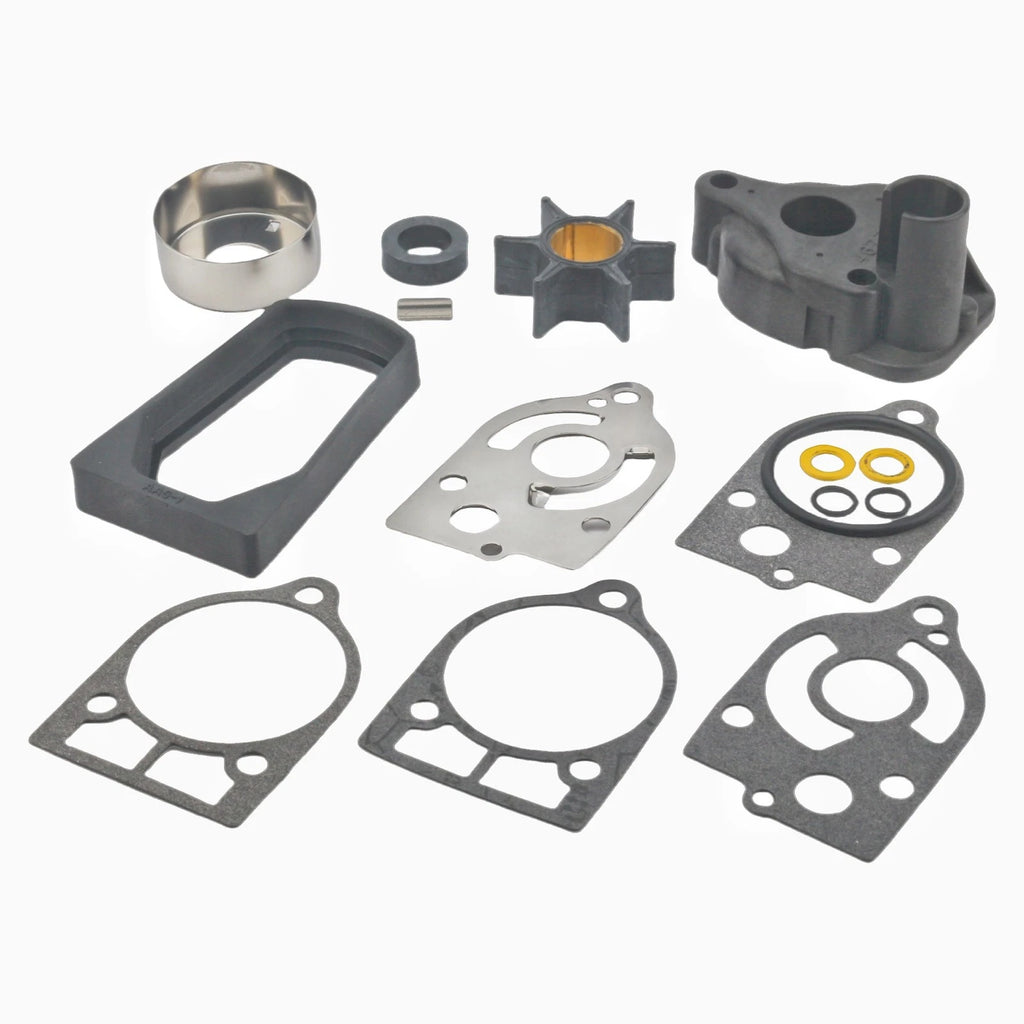 Water Pump Impeller Kit for Mercury 30-70HP Models 77177A3 18-3324