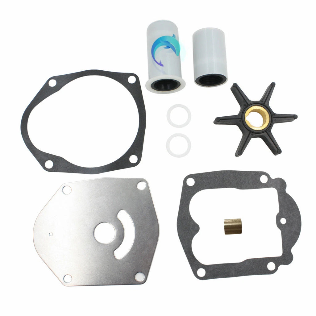 Outboard Water Pump Impeller Kit for Mercury 30-50HP Engines