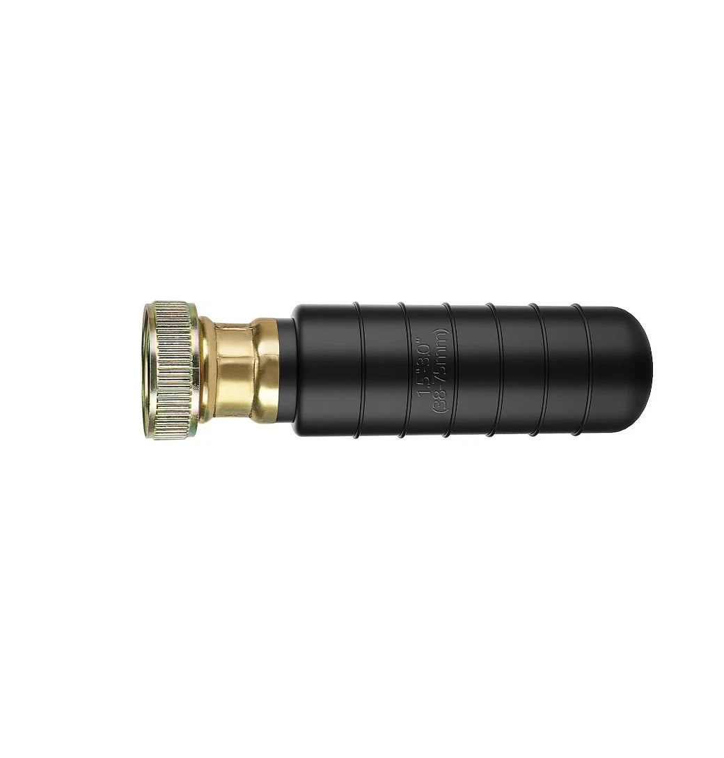Drain Cleaning Bladder Fits 1.5"-3" Drain Pipe, Unclogs Stubborn