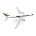 1/400 16cm Aircraft Singapore Tiger A320 Alloy Plane Model Airplane